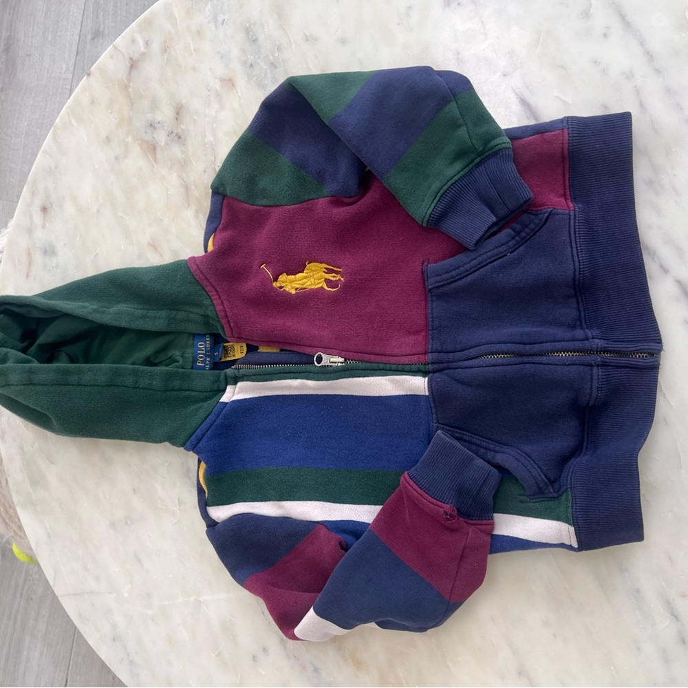 Polo Ralph Lauren Multicolor Hoodie for Kids